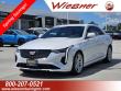 Used 2023 CADILLAC CT4 Luxury Sedan