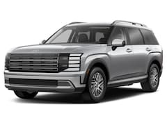 2026 Hyundai Palisade SEL FWD SUV for Sale near Huntsville, TX, at Wiesner Hyundai