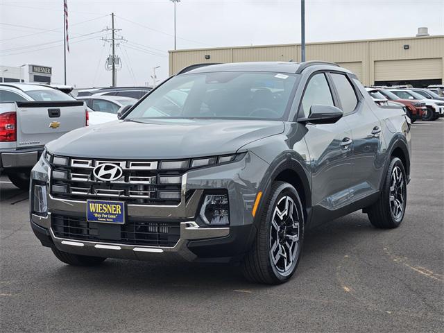 2026 Hyundai Santa Cruz Limited's photo