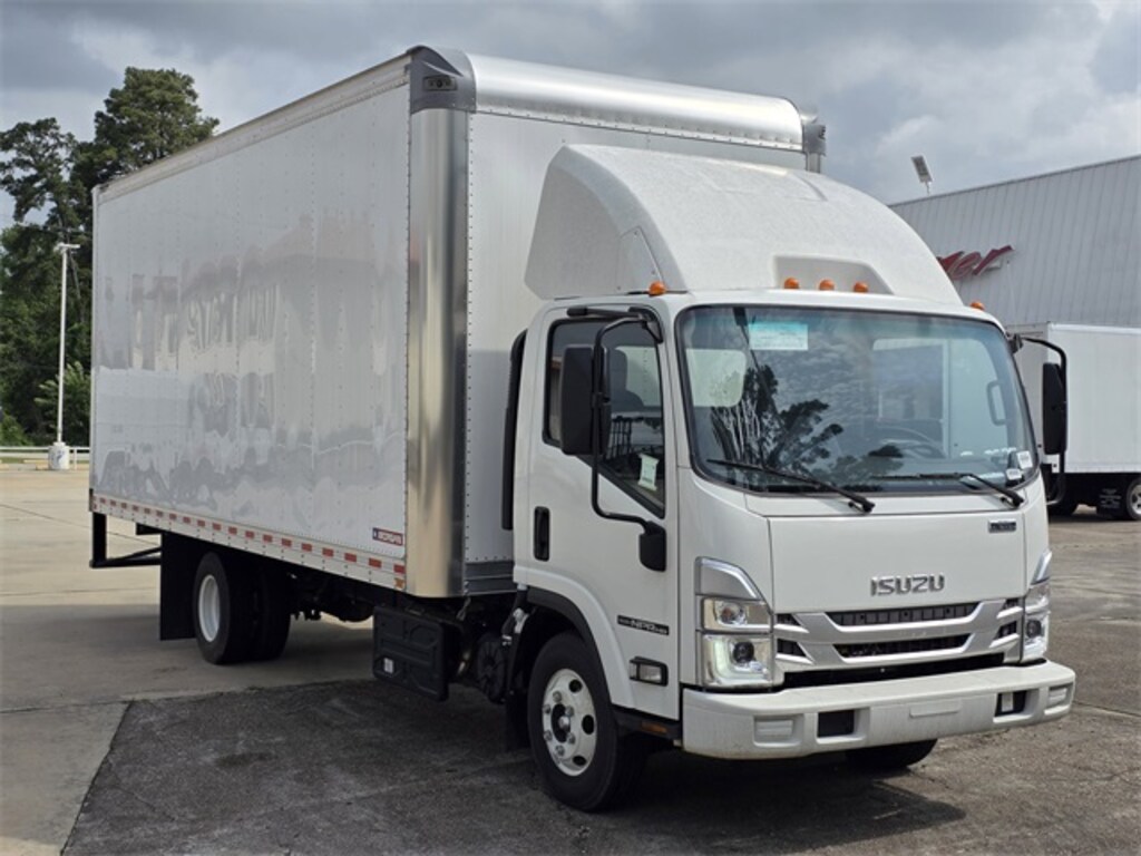 New 2024 Isuzu NPR-HD   Truck