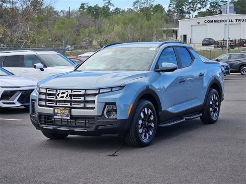 New 2026 Hyundai Santa Cruz SEL FWD Truck Crew Cab