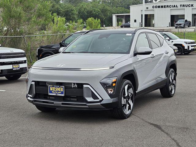 New 2026 Hyundai Kona Limited AWD