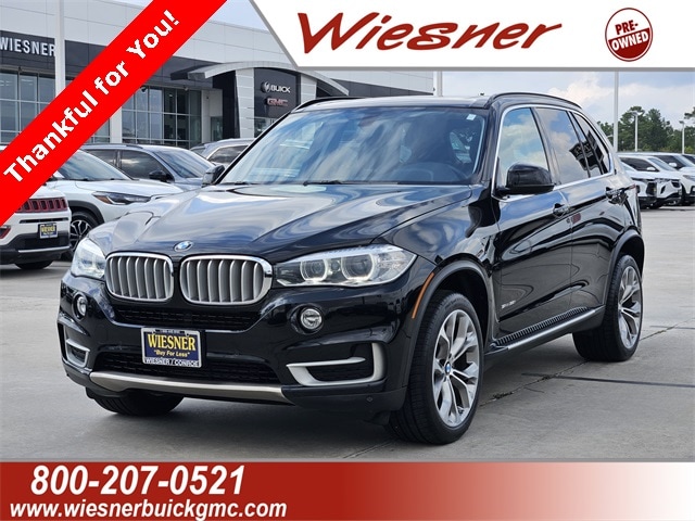 2015 BMW X5 sDrive35i