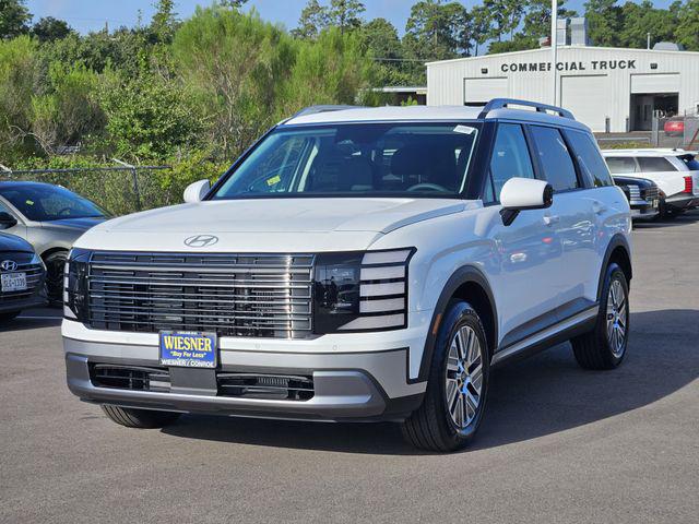 2026 Hyundai Palisade Hybrid