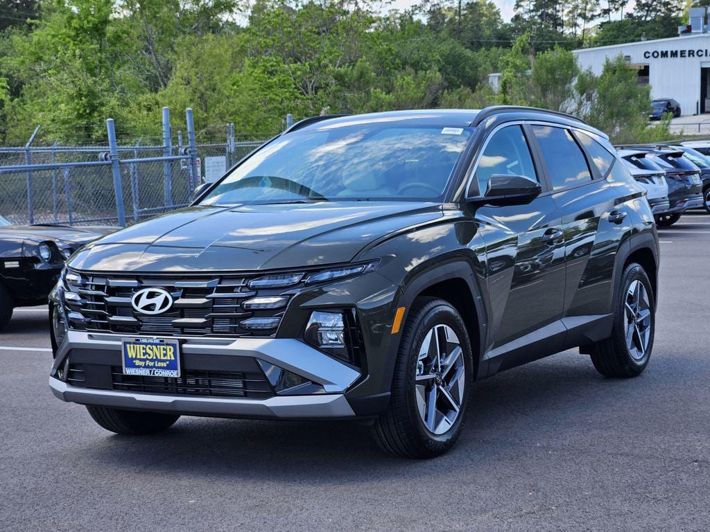2026 Hyundai Tucson