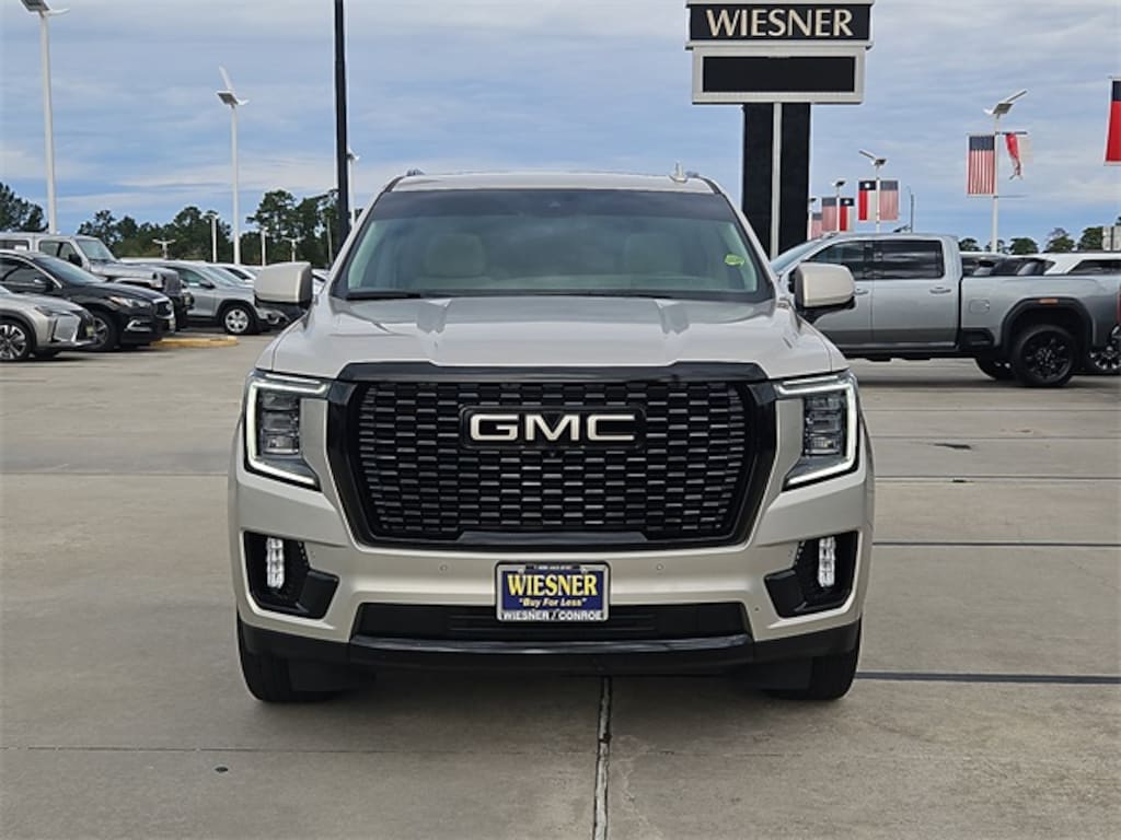 Certified 2023 GMC Yukon Denali SUV