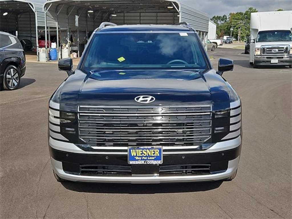 New 2026 Hyundai Palisade Calligraphy AWD SUV