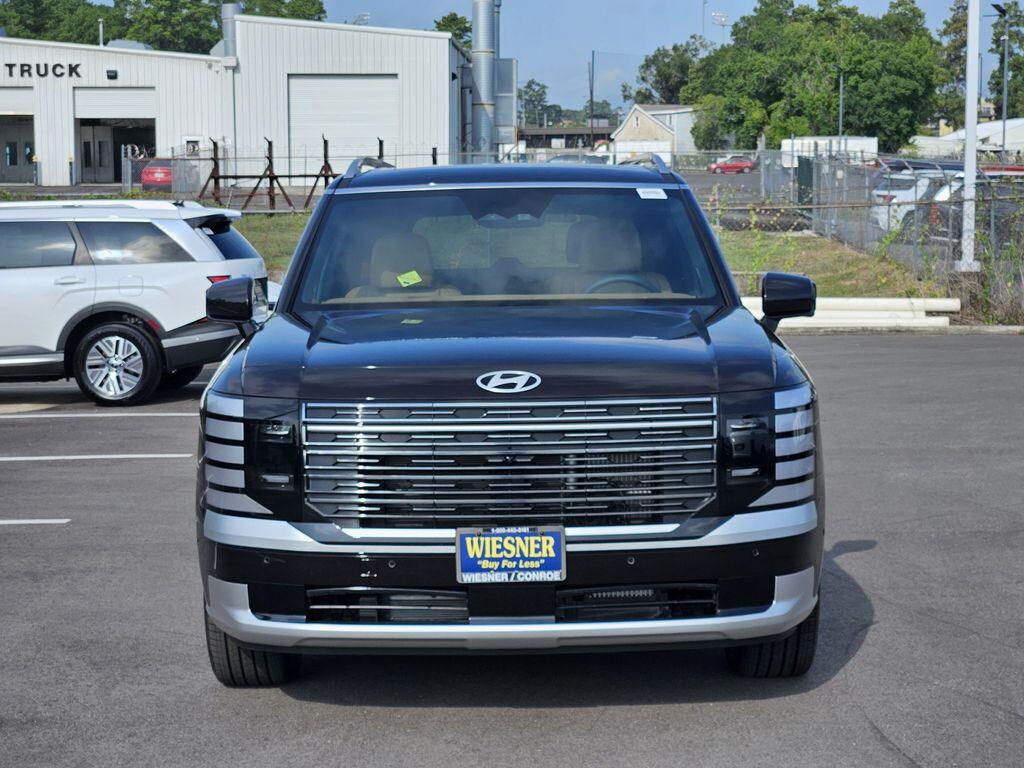 New 2026 Hyundai Palisade Hybrid Calligraphy SUV
