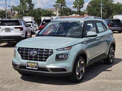2025 Hyundai Venue SEL SUV for Sale near Huntsville, TX, at Wiesner Hyundai