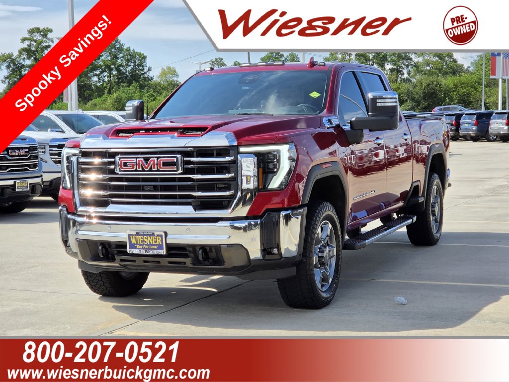 2025 Gmc Sierra 2500 HD