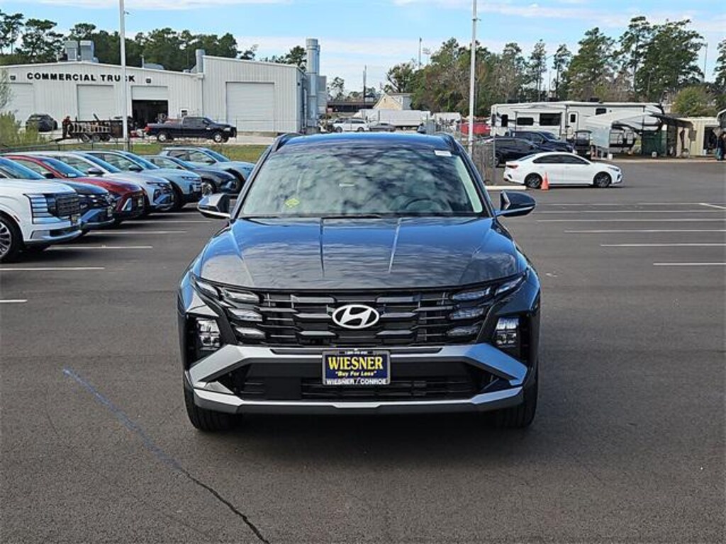 New 2026 Hyundai Tucson SEL Premium FWD SUV