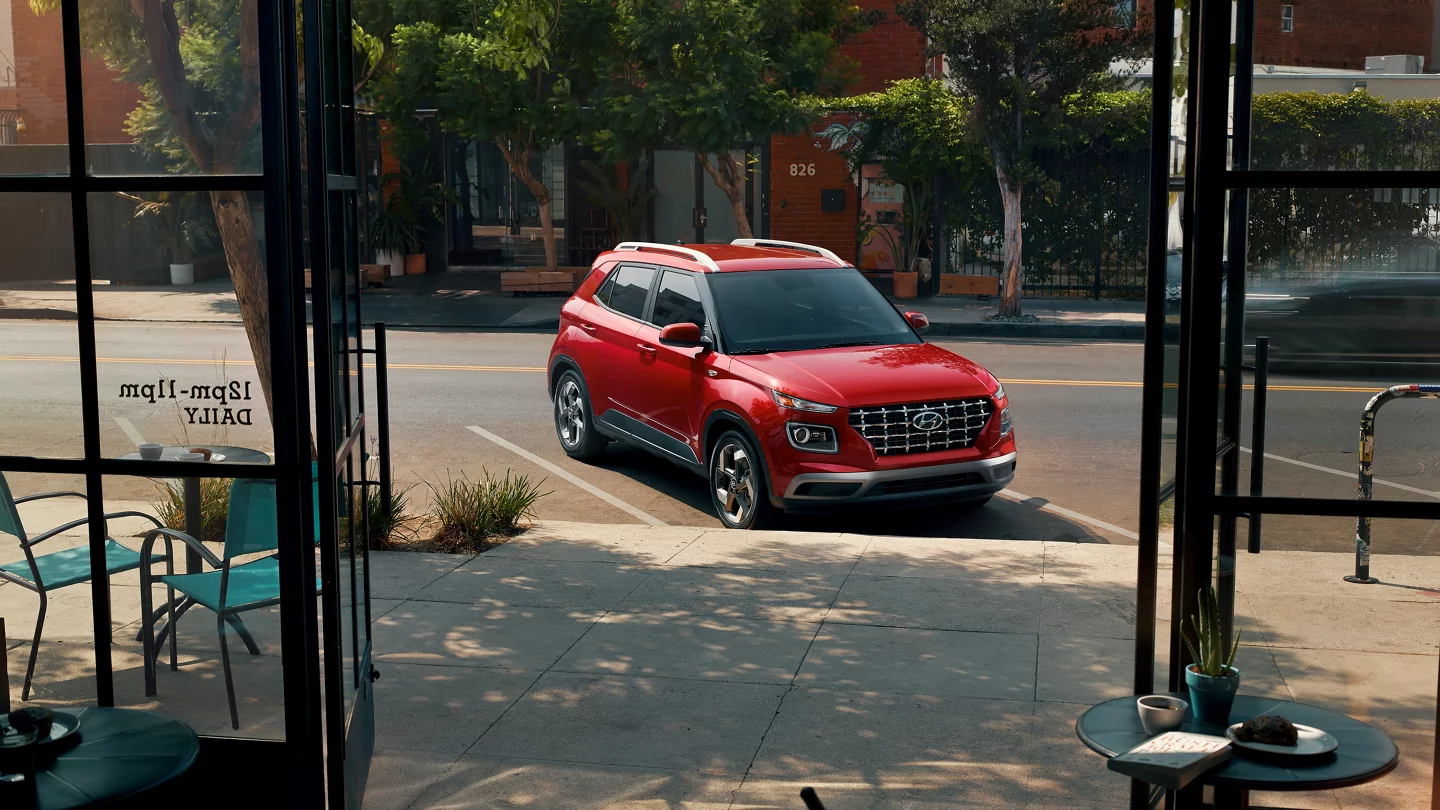 2025 Hyundai Venue Performance