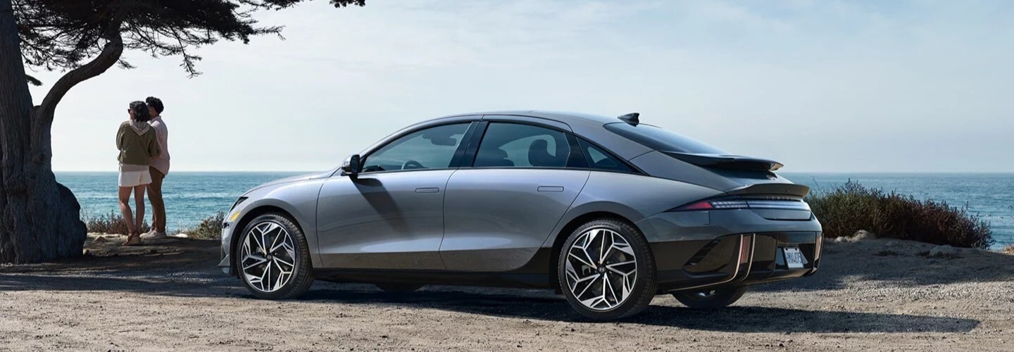 2025 Hyundai IONIQ 6