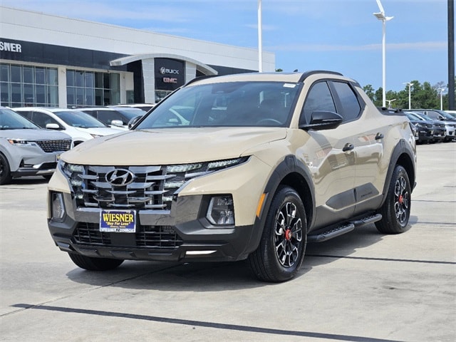 2024 Hyundai Santa Cruz 2.5T XRT