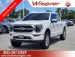 Used 2021 Ford F-150  Truck SuperCrew Cab