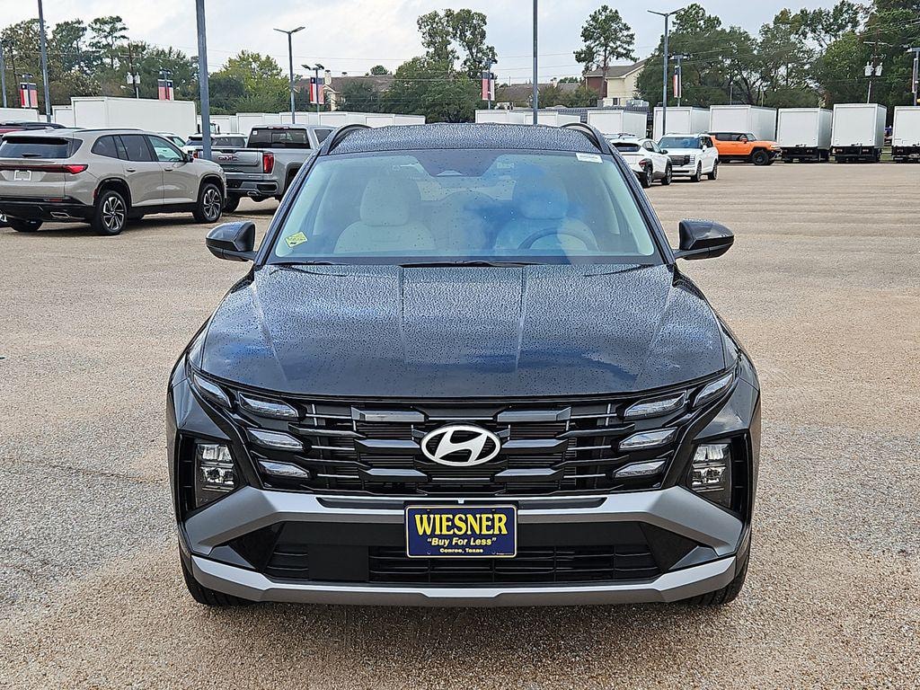 New 2026 Hyundai Tucson SEL FWD SUV