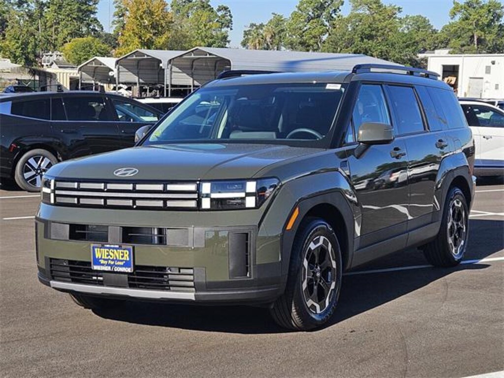 New 2026 Hyundai Santa Fe SEL FWD SUV