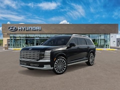 2026 Hyundai Palisade Calligraphy FWD SUV for Sale near Huntsville, TX, at Wiesner Hyundai