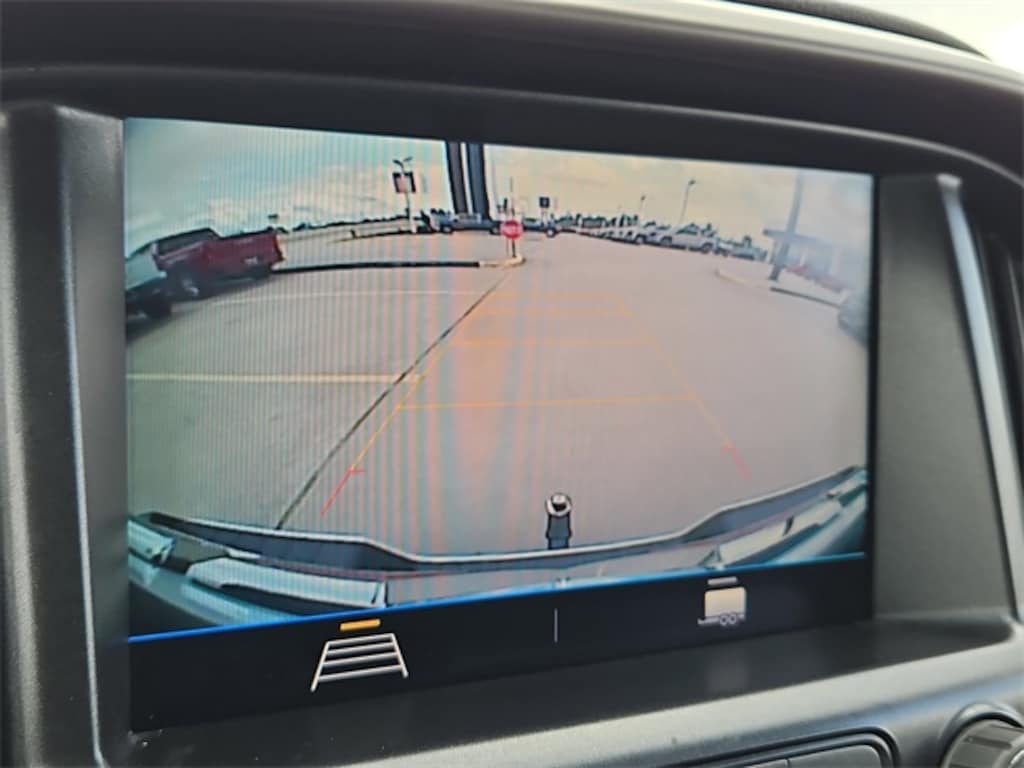 Used 2021 GMC Canyon AT4 Truck Crew Cab