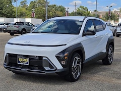 New 2026 Hyundai Kona SEL Premium FWD SUV TC2625 for Sale in Conroe, TX, at Wiesner Hyundai