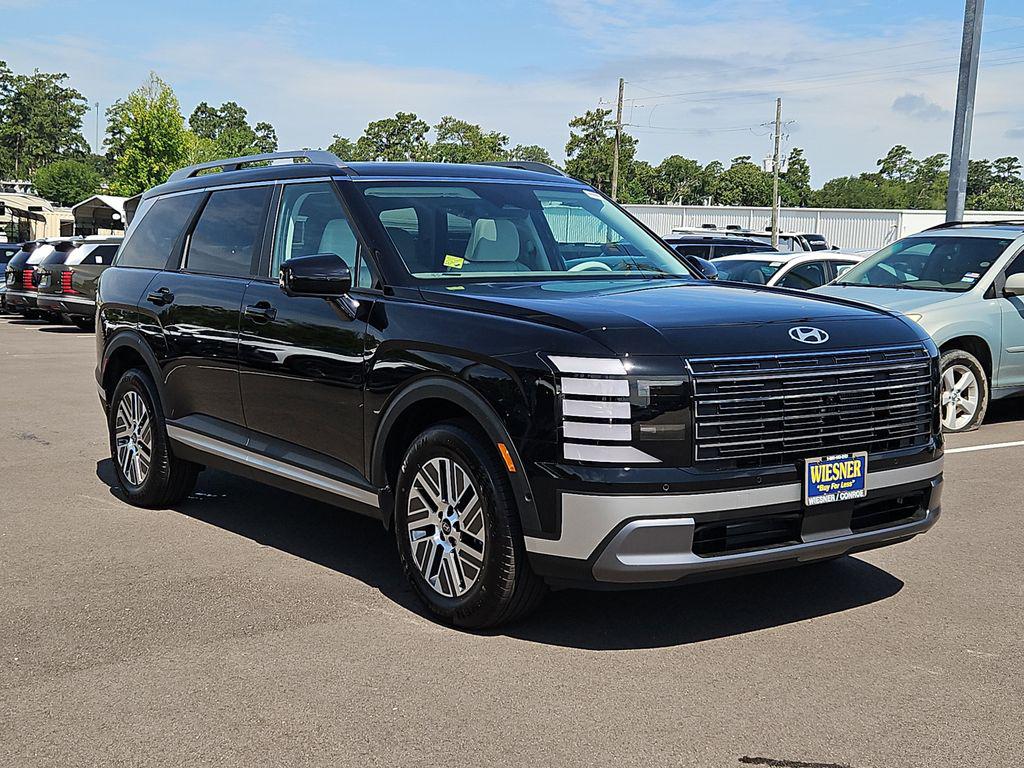 New 2026 Hyundai Palisade Hybrid Blue SEL Premium 7P SUV