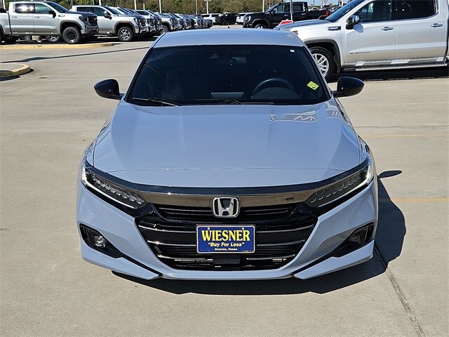 2022 Honda Accord Sport 1.5T photo 2