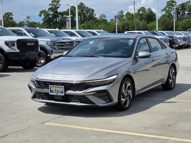 2025 Hyundai Elantra Limited - Photo 29