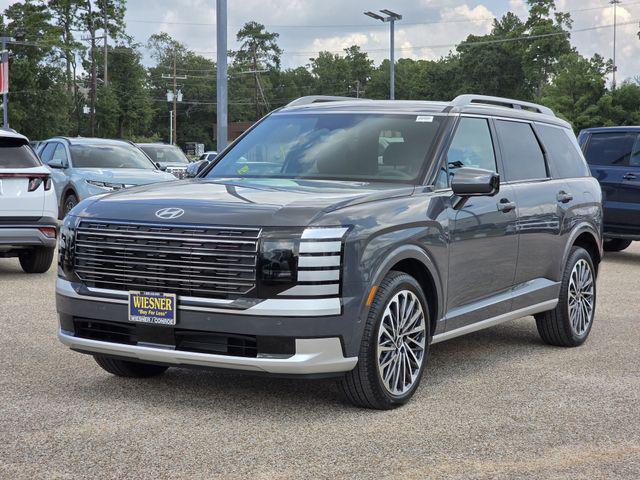 New 2026 Hyundai Palisade Calligraphy FWD
