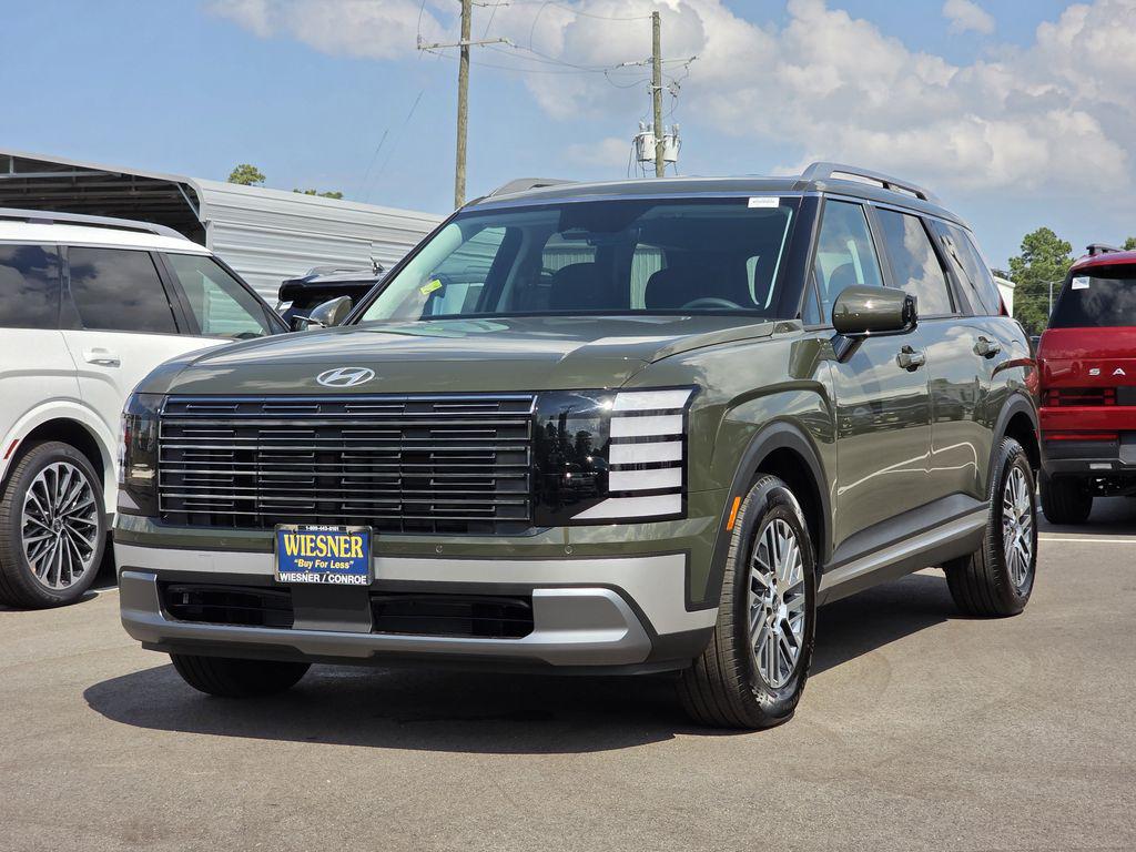 2026 Hyundai Palisade