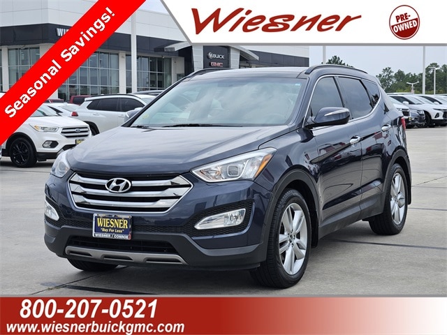 2015 Hyundai Santa Fe Sport 2.0T