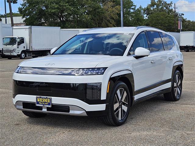 2026 Hyundai IONIQ 9 SEL's photo