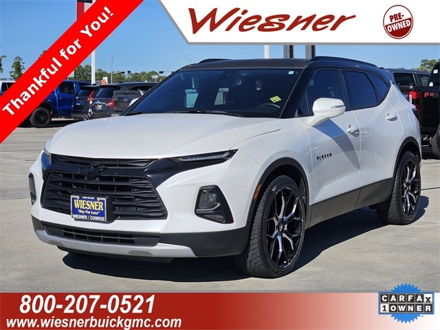 2021 Chevrolet Blazer 3LT