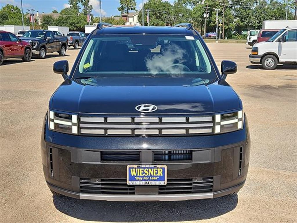 New 2026 Hyundai Santa Fe SEL FWD SUV