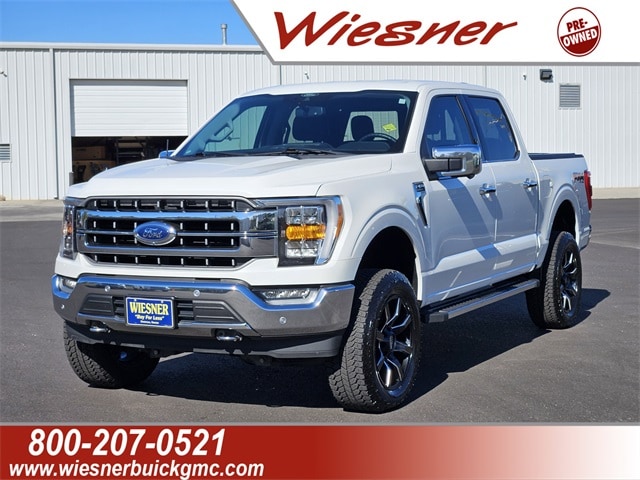 2021 Ford F-150 Lariat's photo