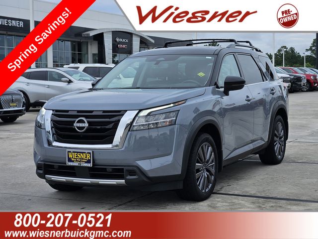 2023 Nissan Pathfinder SL 2WD's photo