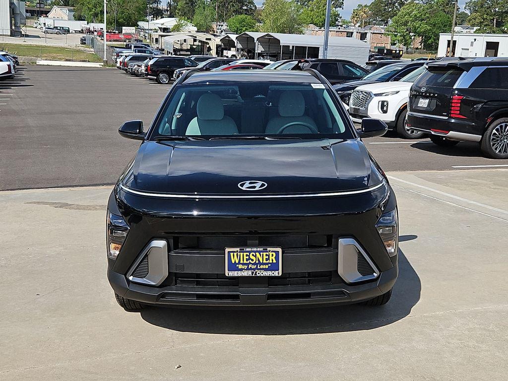 New 2026 Hyundai Kona SEL Sport FWD SUV