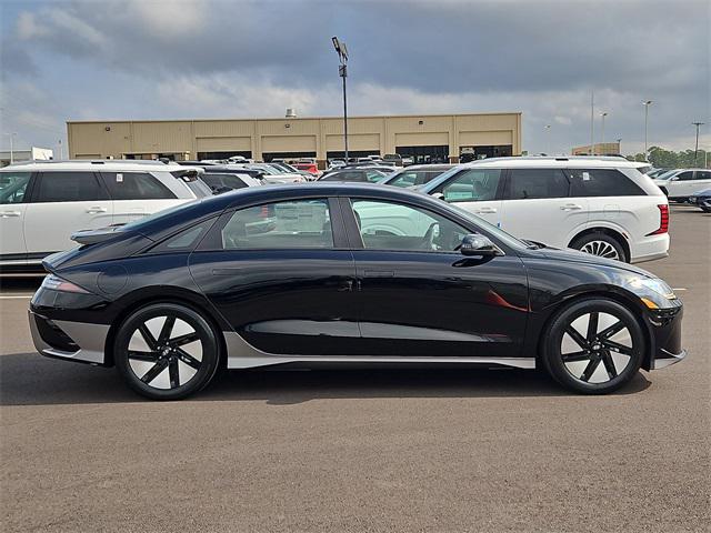 New 2025 Hyundai IONIQ 6 for Sale in Conroe, TX