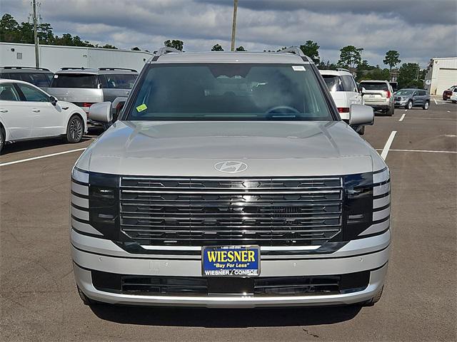 2026 Hyundai Palisade Calligraphy photo 2