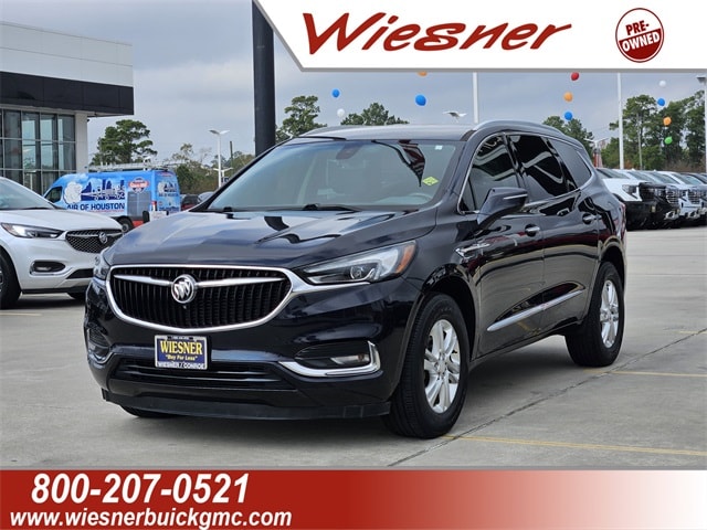 2020 Buick Enclave Essence's photo