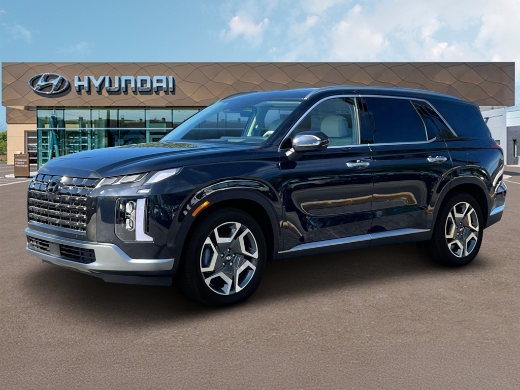 Certified 2024 Hyundai Palisade Limited SUV