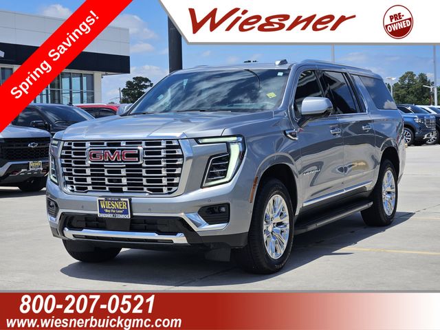 2025 GMC Yukon Denali AWD's photo