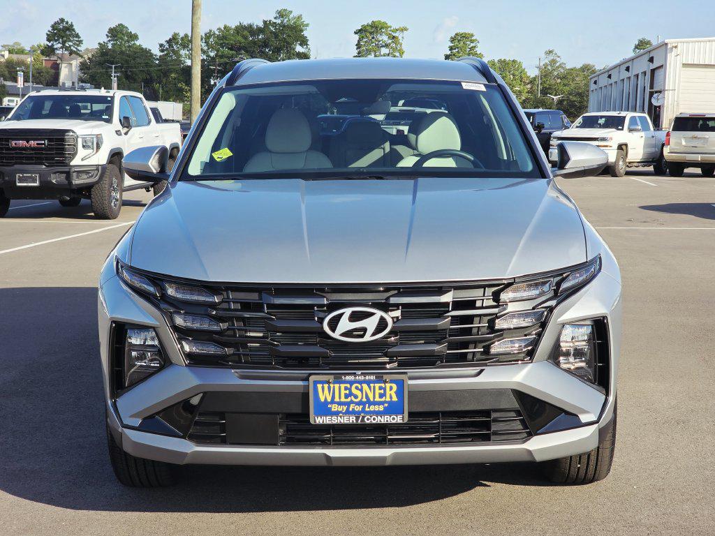 New 2026 Hyundai Tucson SEL Plus FWD SUV