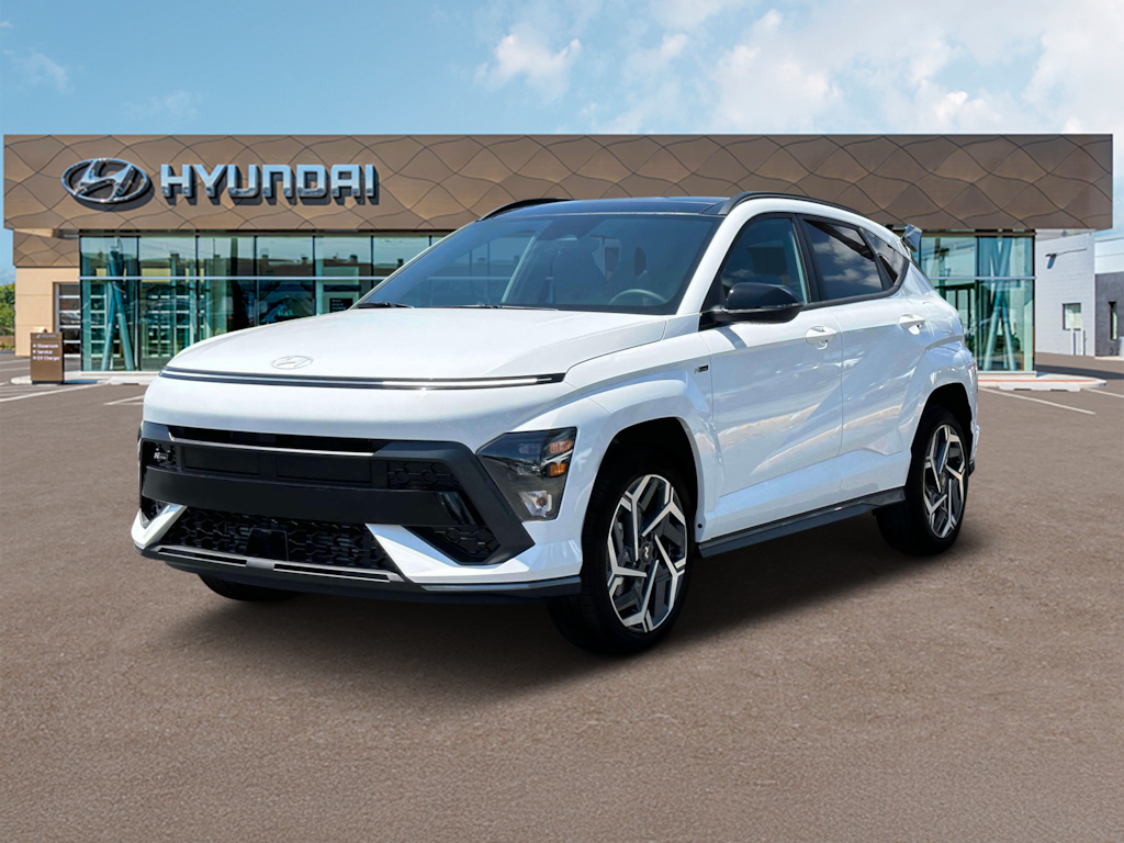 Certified 2024 Hyundai Kona N Line AWD SUV