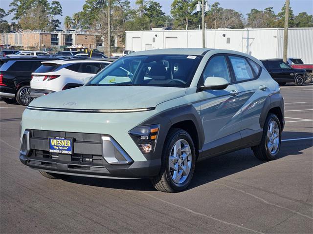 2026 Hyundai Kona SE's photo