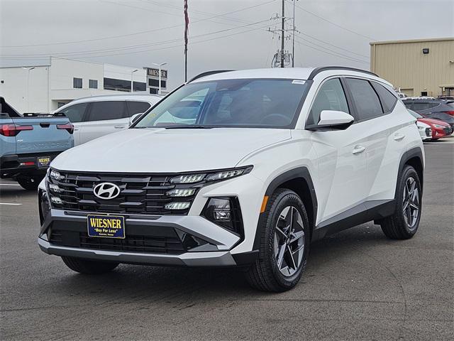 2026 Hyundai Tucson SEL's photo