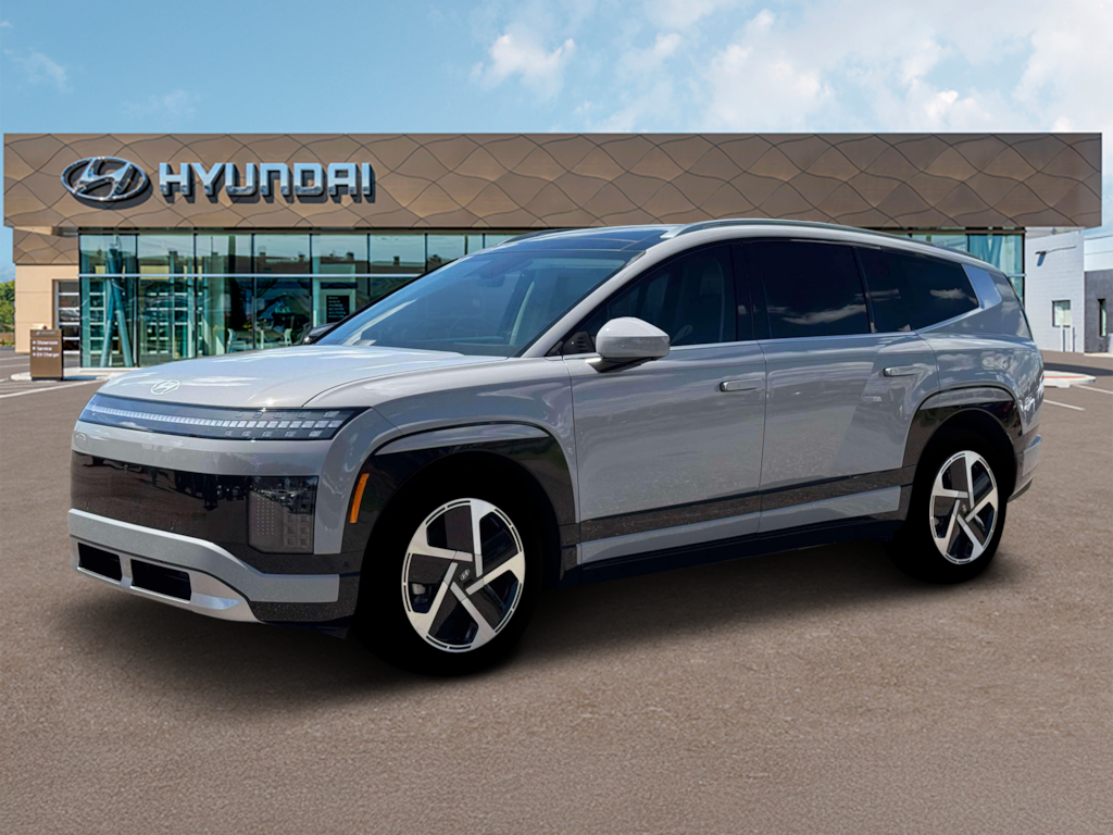 New 2026 Hyundai IONIQ 9 Performance Limited SUV