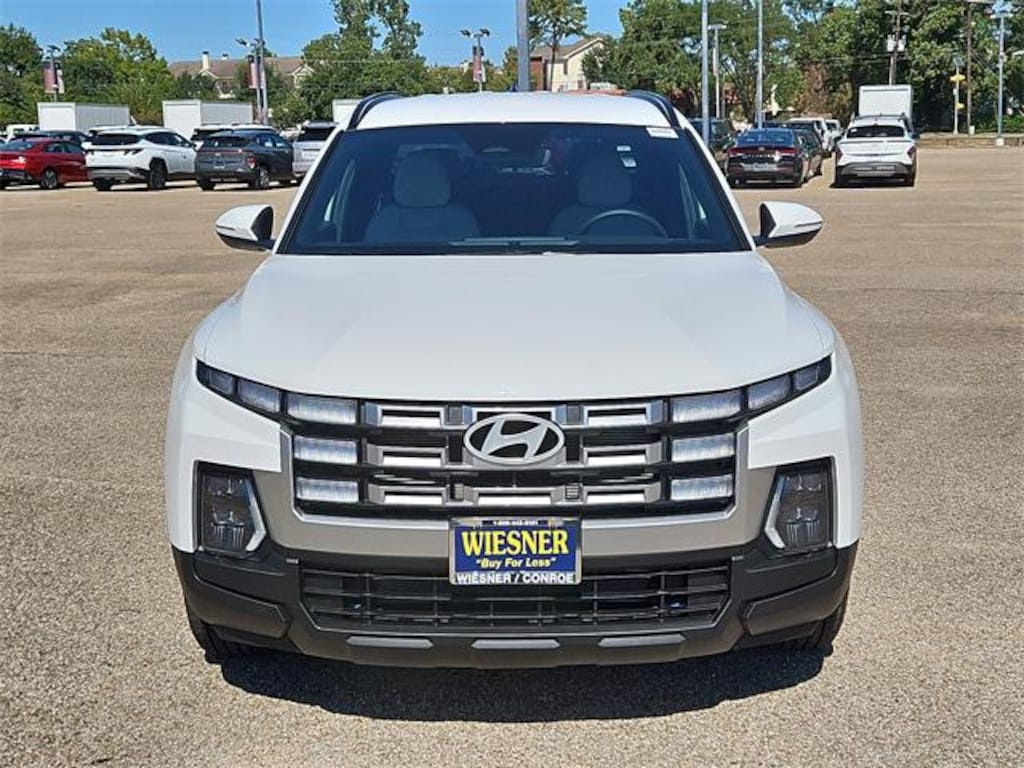 New 2026 Hyundai Santa Cruz SEL FWD Truck Crew Cab