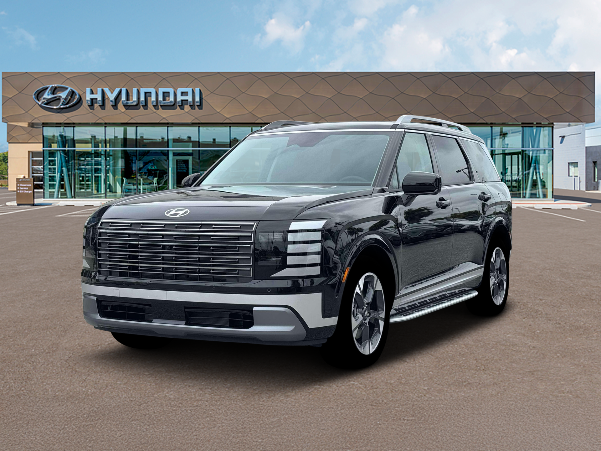 New 2026 Hyundai Palisade Limited FWD