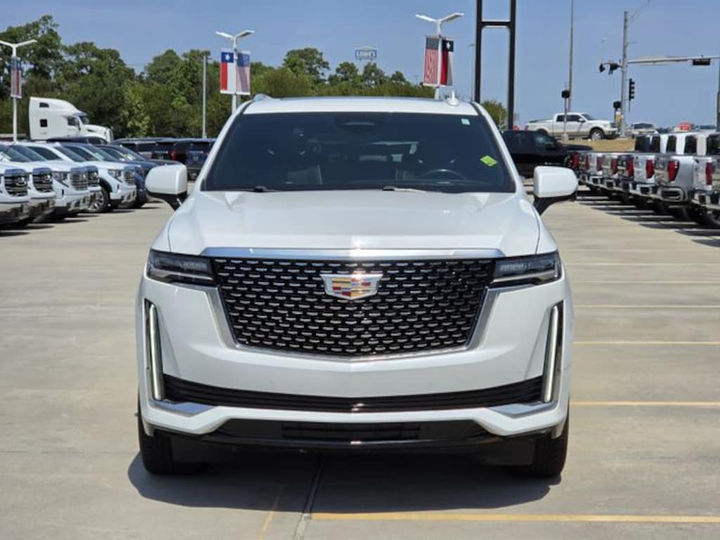 Used 2023 CADILLAC Escalade Premium Luxury SUV