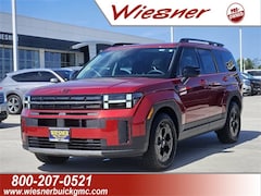 Used 2024 Hyundai Santa Fe XRT SUV for Sale in Conroe TX at Wiesner Hyundai